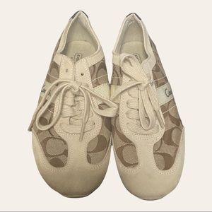 Coach Baylee Signature Shoes